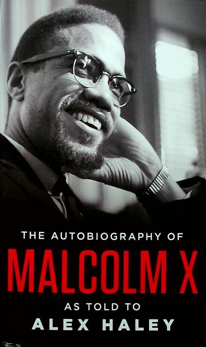The Autobiography of Malcolm X