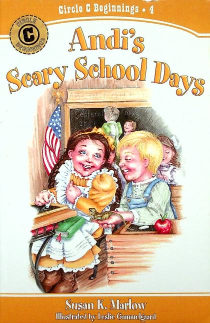 Andi's Scary School Days