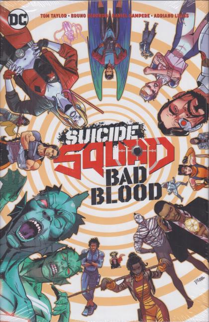 Suicide Squad: Bad Blood
