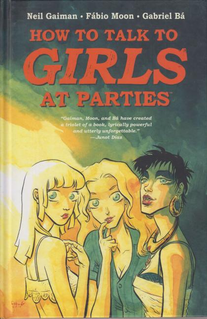 How to Talk to Girls at Parties