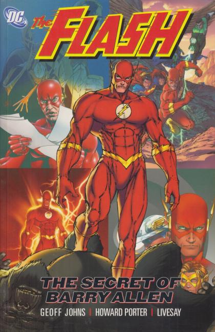 The Secret of Barry Allen