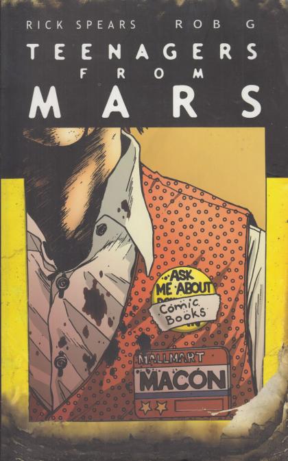 Teenagers from Mars