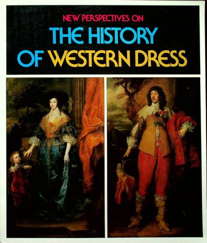 New Perspectives on the History of Western Dress