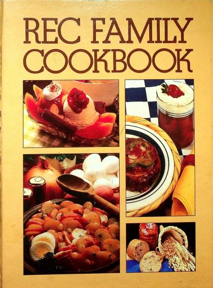 REC Family Cookbook