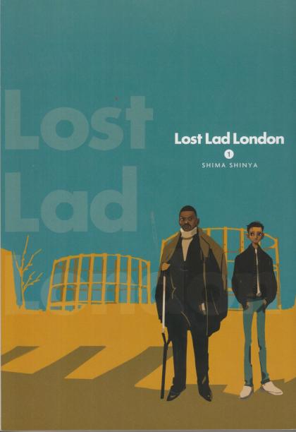 Lost Lad London