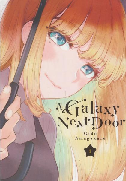 A Galaxy Next Door