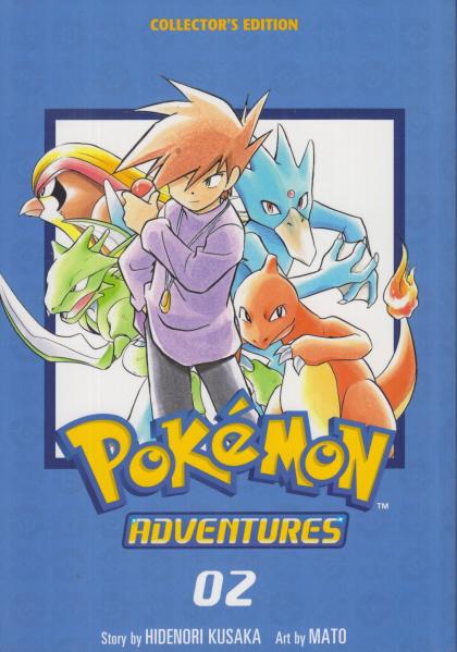 Pokémon Adventures: Collector's Edition