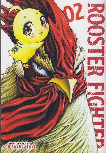 Rooster Fighter