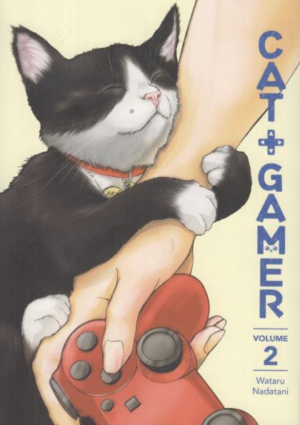 Cat + Gamer