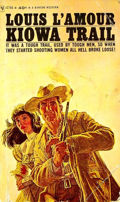 Kiowa Trail