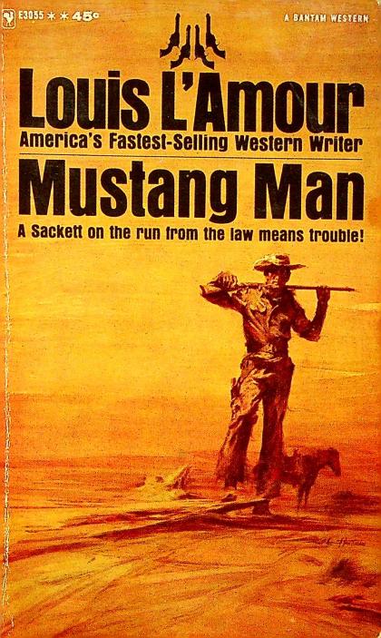 Mustang Man
