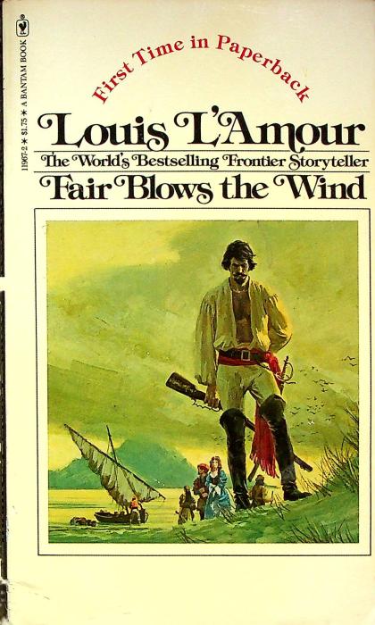 Fair Blows the Wind