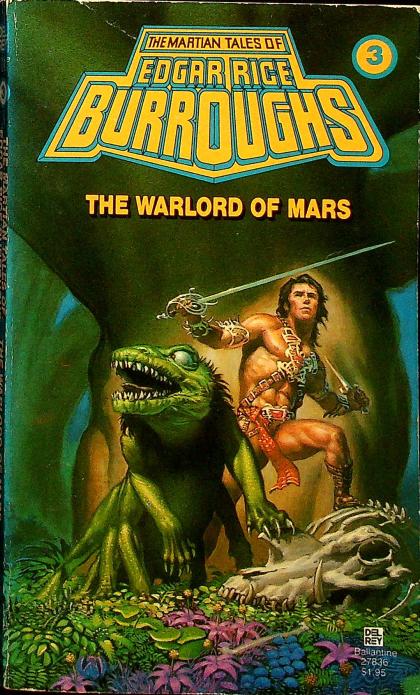 The Warlord of Mars