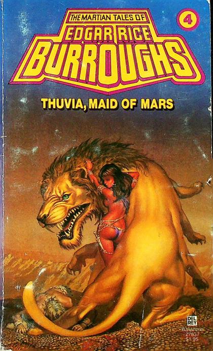 Thuvia, Maid of Mars