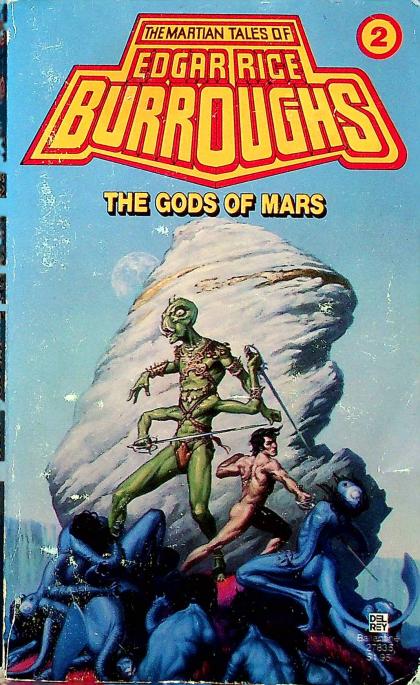 The Gods of Mars