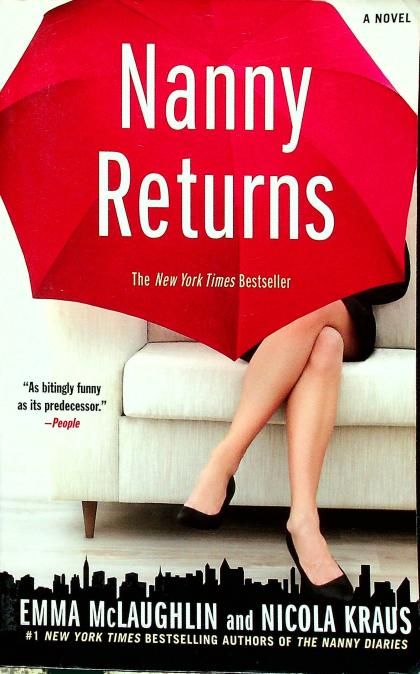 Nanny Returns