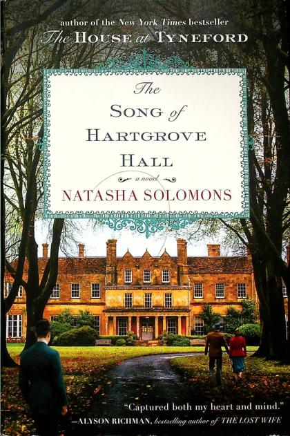 The Song of Hartgove Hall