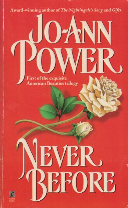 Never Before