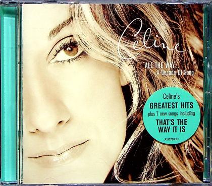 All The Way...A Decade Of Song