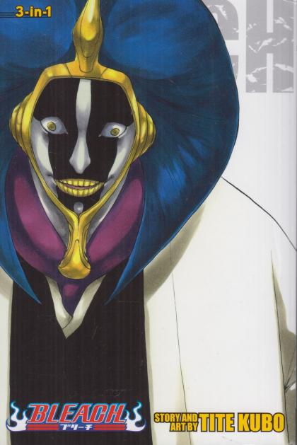 Bleach: 3-in-1 - Vol. 34-36
