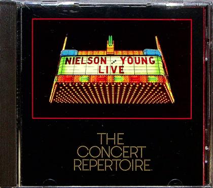 Live The Concert Repertoire