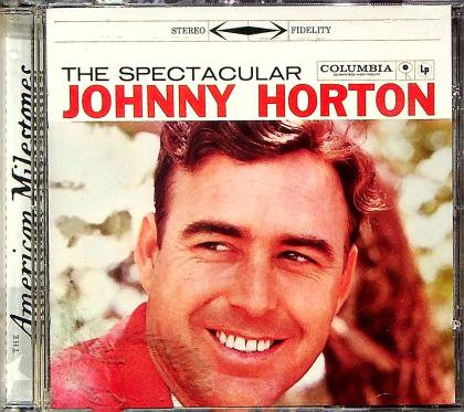 The Spectacular Johnny Horton