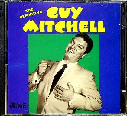 The Definitive Guy Mitchell (2CD)