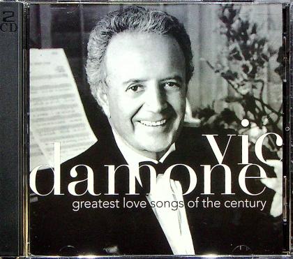 Greatest Love Songs Of The Century (2CD)