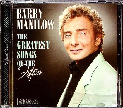The Greatest Songs From The Fifties
