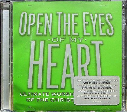 Open The Eyes Of My Heart (2CD)