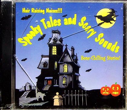 Spooky Tales And Scary Sounds