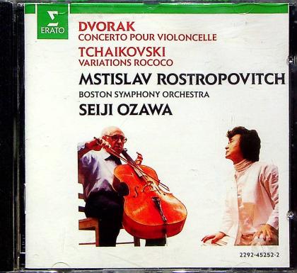 Concerto Pour Violoncelle