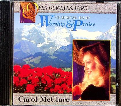 Classical Harp Worship & Praise