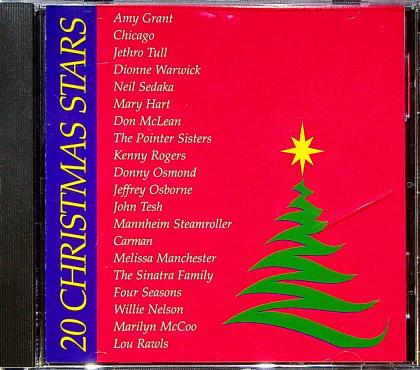 20 Christmas Stars