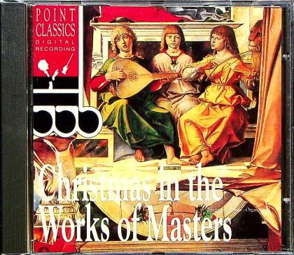 Christmas In The Works Of Masters