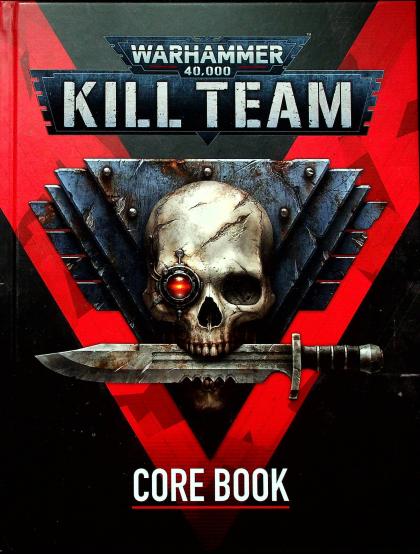 Warhammer 40,000: Kill Team Core Book