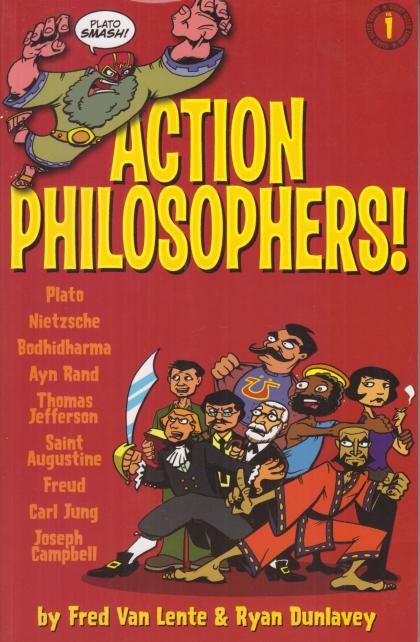 Action Philosophers!