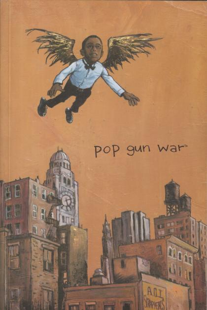 Pop Gun War