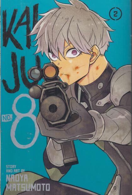 Kaiju No. 8