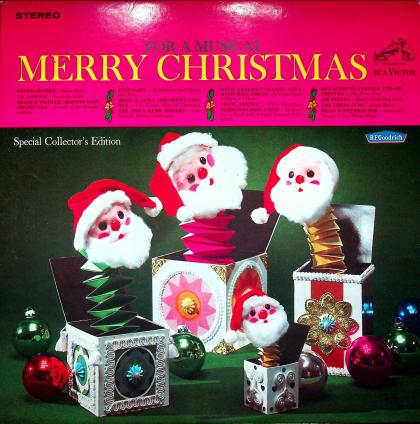 For a Musical Merry Christmas