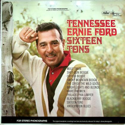 Sixteen Tons