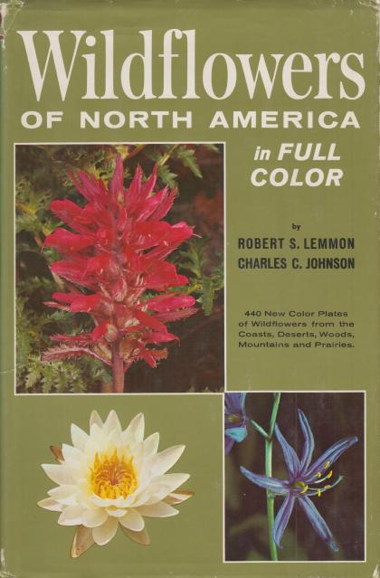 Wildflowers of North America