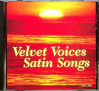 Velvet Voices Satin Songs (2CD)