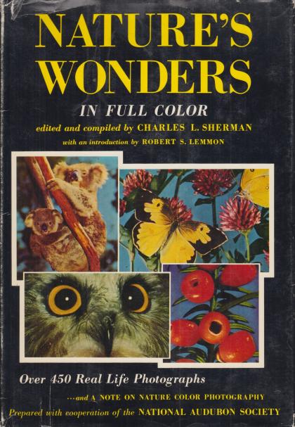 Nature's Wonders in Full Color