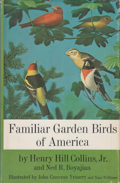 Familiar Garden Birds of America
