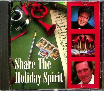 Share The Holiday Spirit