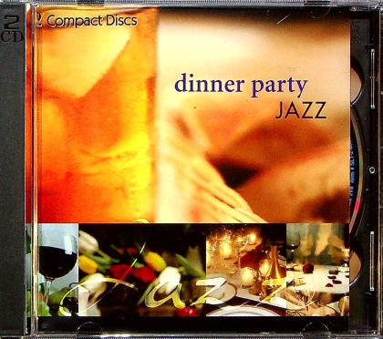 Dinner Party Jazz (2CD)