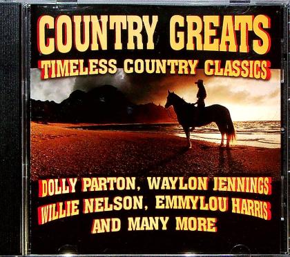 Country Greats - Timeless Country Classics