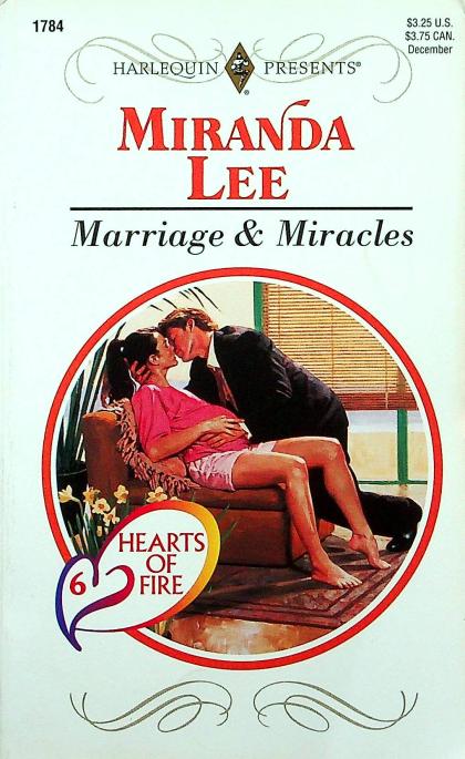 Marriage & Miracles