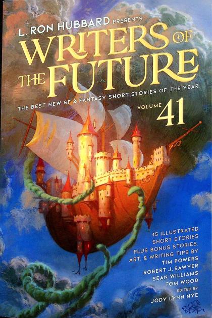 L. Ron Hubbard Presents Writers of the Future